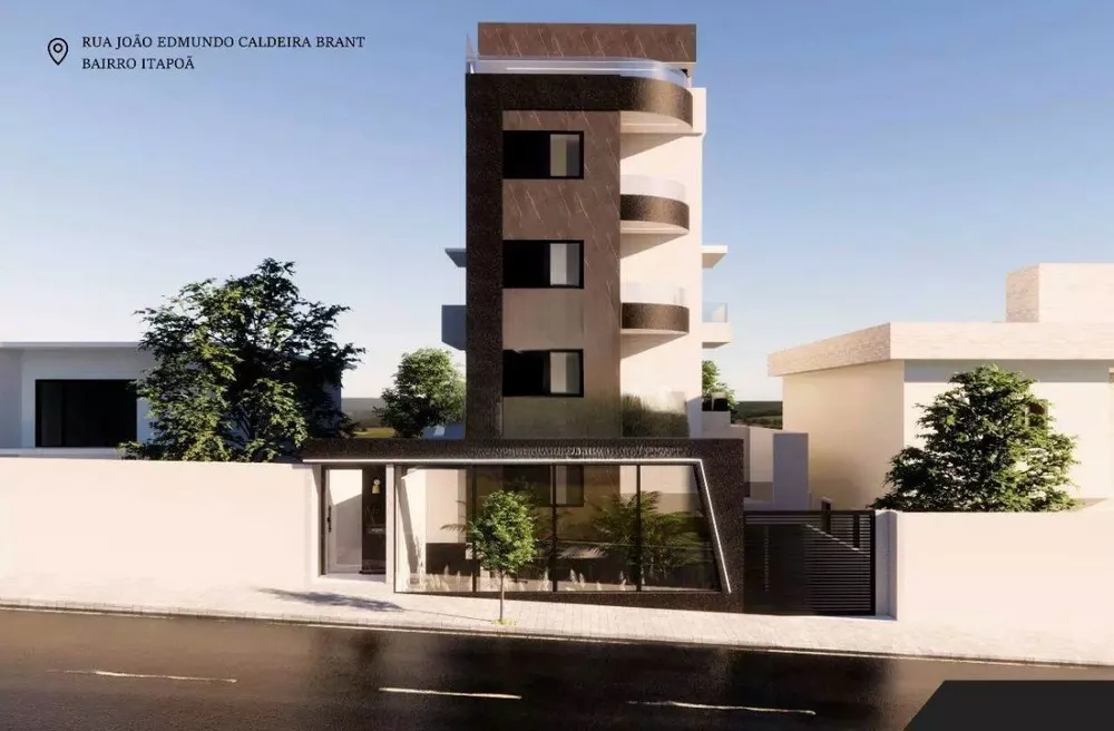 Cobertura, 3 quartos, 121 m² - Foto 1