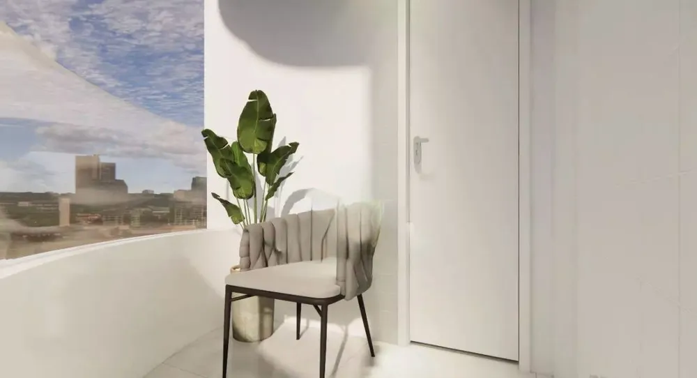 Cobertura, 3 quartos, 121 m² - Foto 8