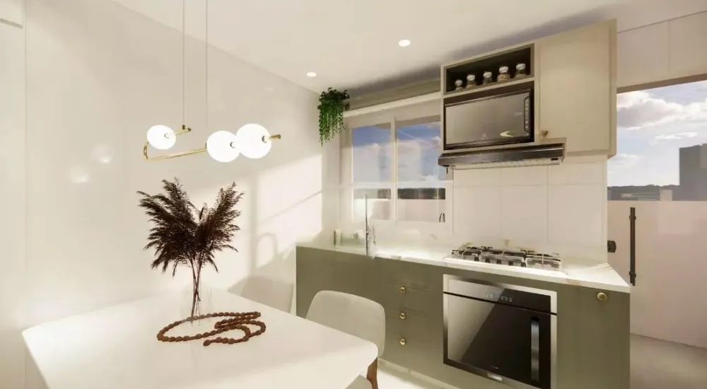 Cobertura, 3 quartos, 121 m² - Foto 6