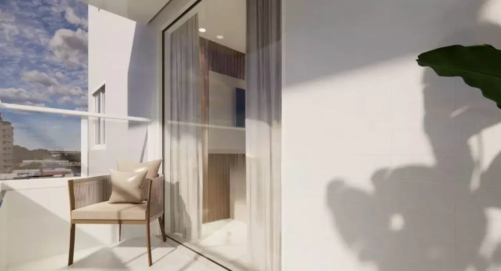 Cobertura, 3 quartos, 121 m² - Foto 4
