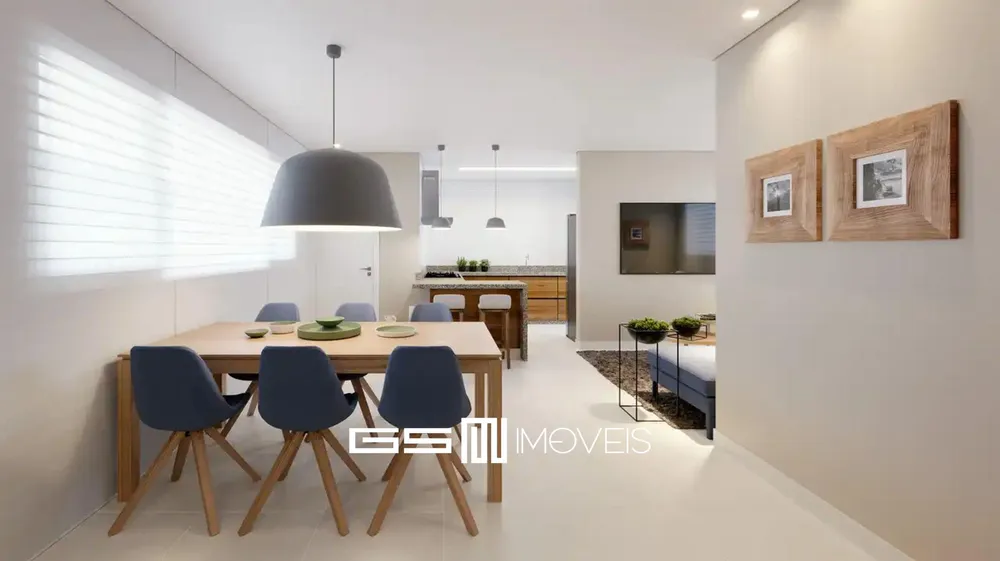 Apartamento, 3 quartos, 93 m² - Foto 7
