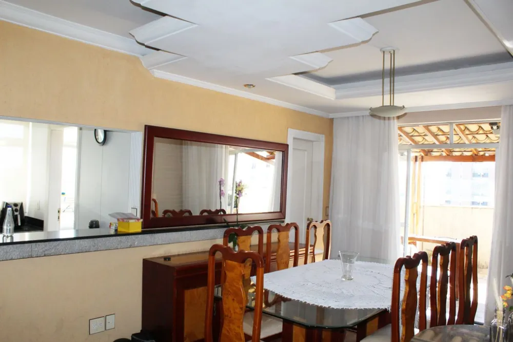 Cobertura, 3 quartos, 180 m² - Foto 2
