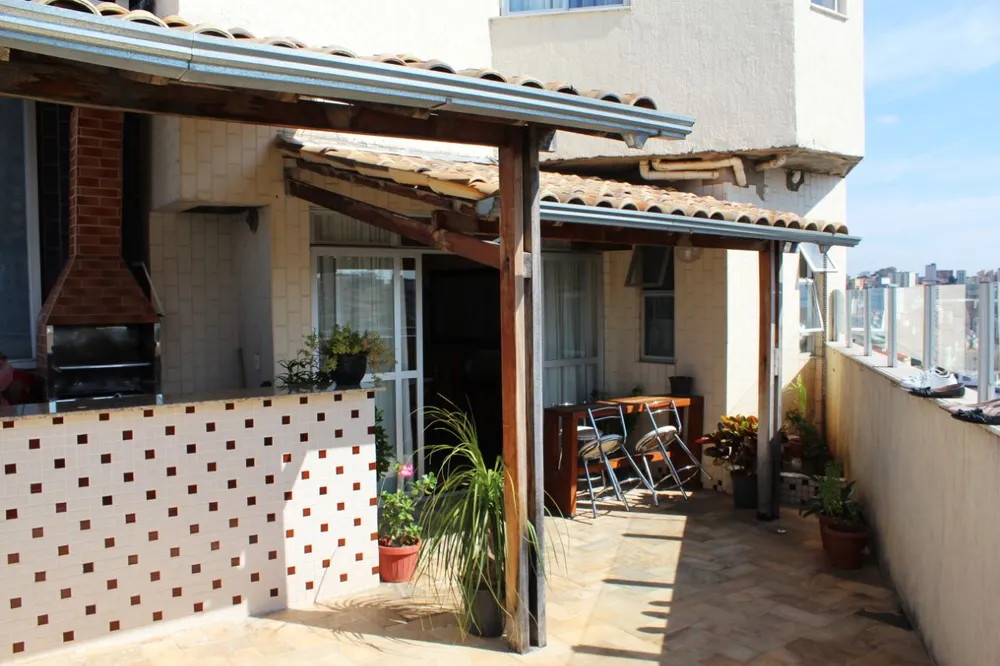 Cobertura, 3 quartos, 180 m² - Foto 2