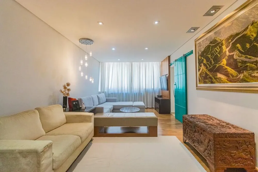 Apartamento, 3 quartos, 132 m² - Foto 3