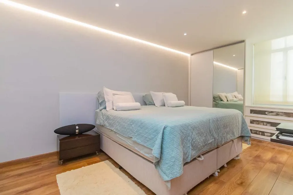 Apartamento, 3 quartos, 132 m² - Foto 4