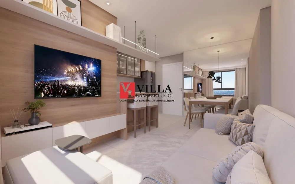 Apartamento, 2 quartos, 53 m² - Foto 8