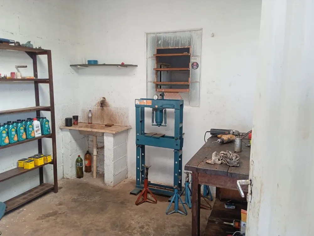 Depósito-Galpão, 137 m² - Foto 3
