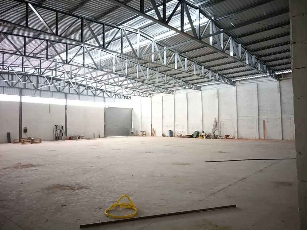 Depósito-Galpão, 1100 m² - Foto 2