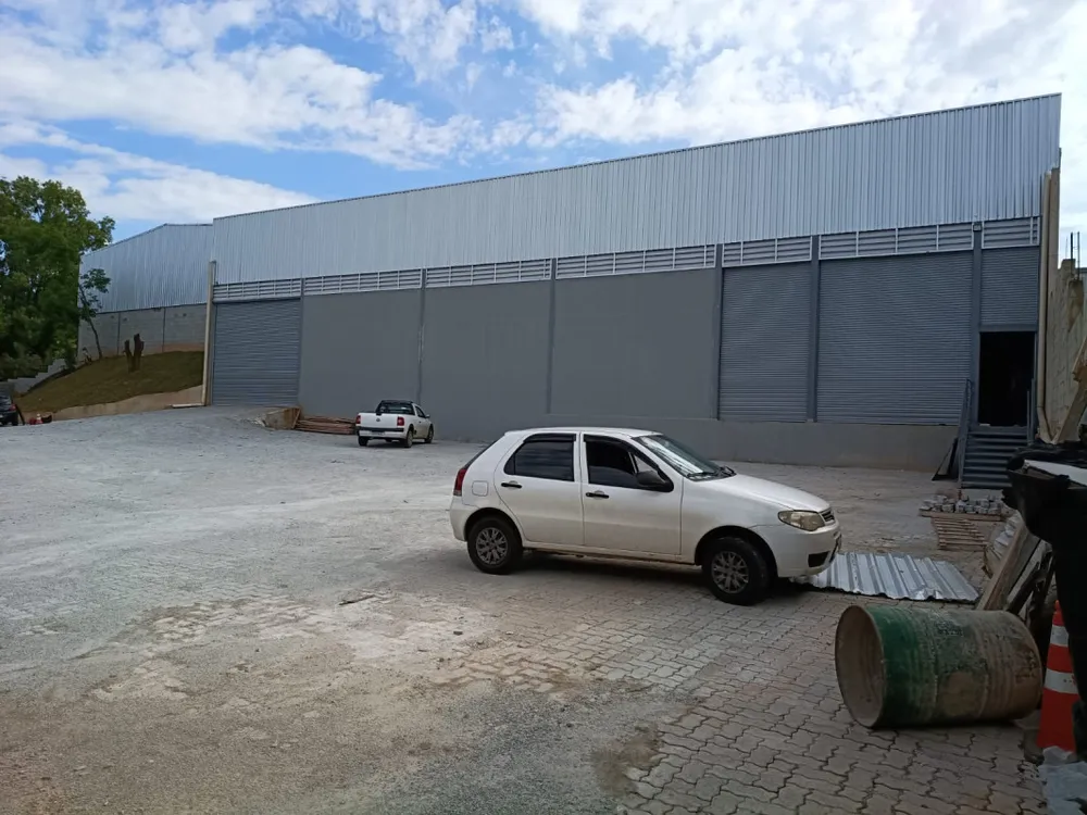 Depósito-Galpão, 1100 m² - Foto 3