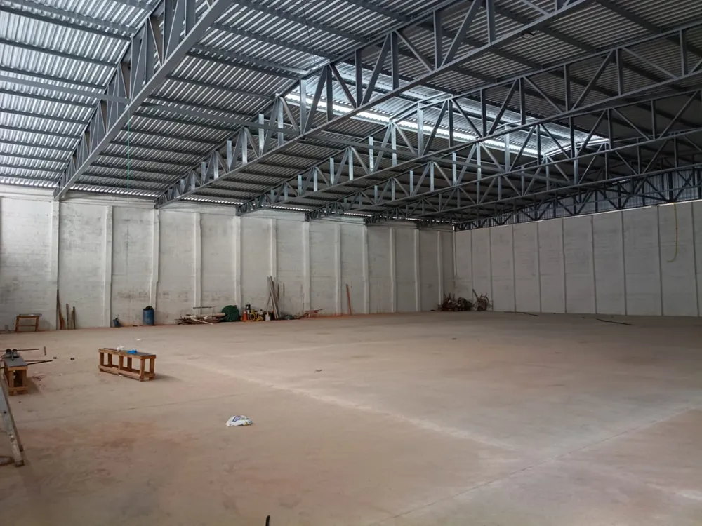 Depósito-Galpão, 1100 m² - Foto 1