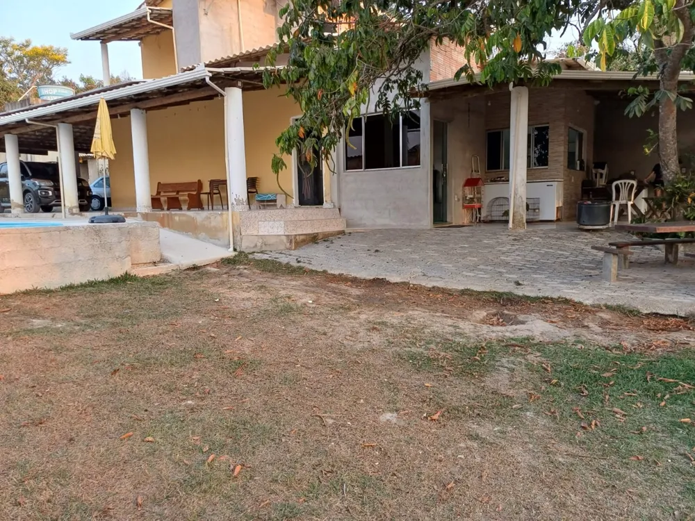 Chácara, 4 quartos, 1000 m² - Foto 2