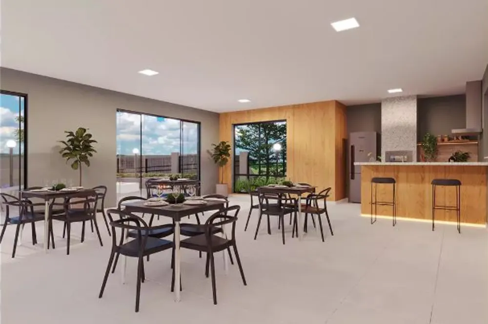 Apartamento, 2 quartos, 53 m² - Foto 2