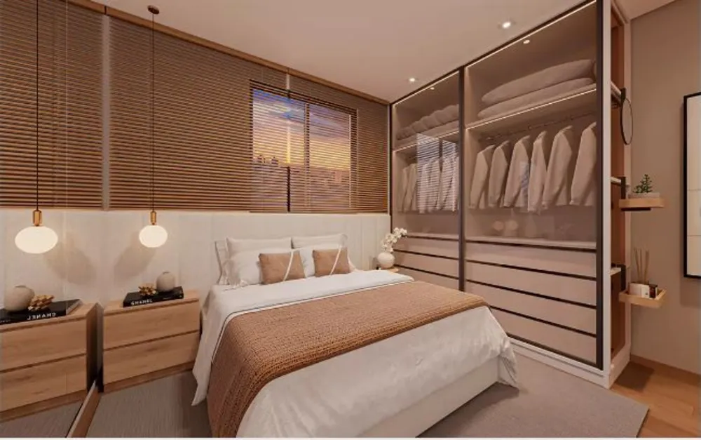 Apartamento, 2 quartos, 53 m² - Foto 11