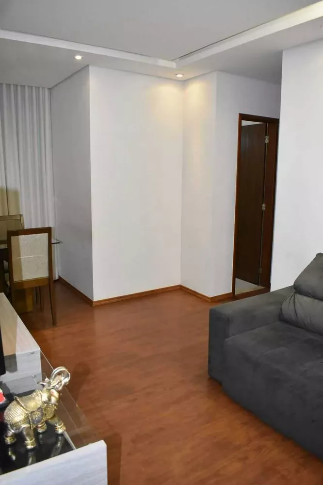 Apartamento à venda com 2 quartos, 50m² - Foto 4