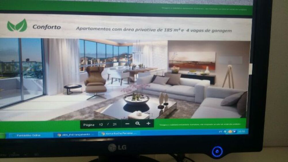 Apartamento à venda com 4 quartos, 200m² - Foto 6