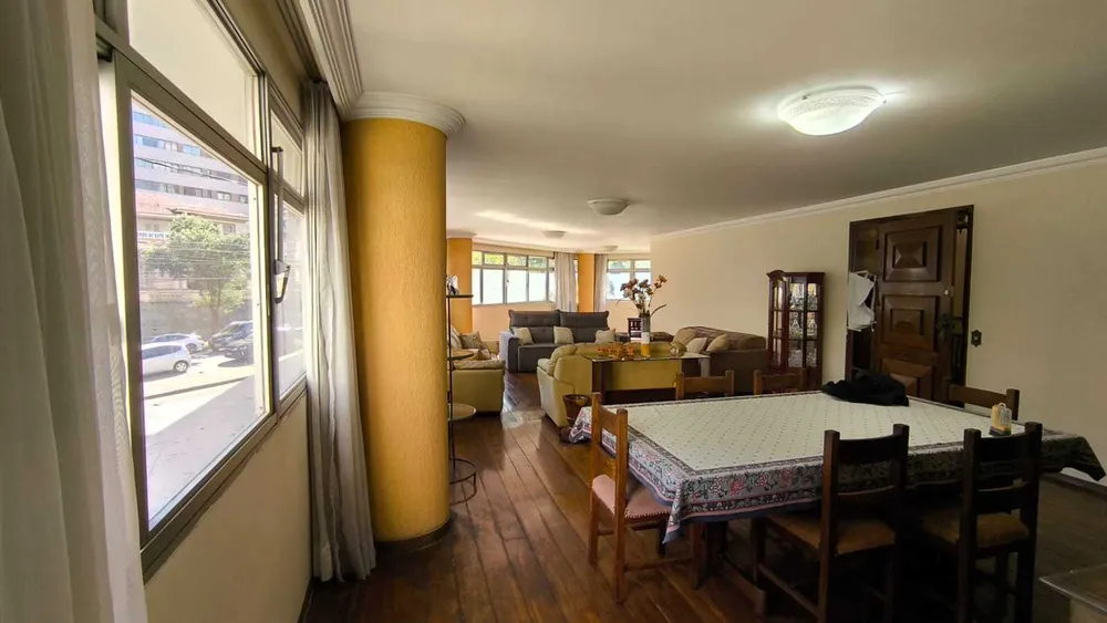 Apartamento, 4 quartos, 308 m² - Foto 1