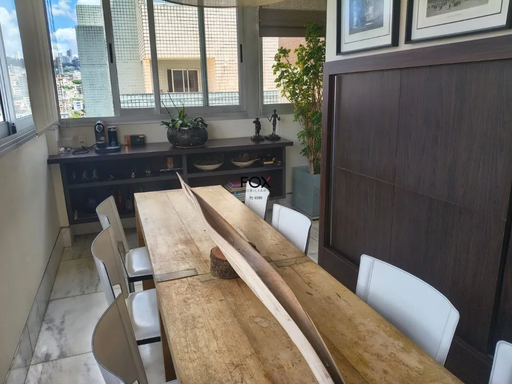 Apartamento, 4 quartos, 180 m² - Foto 4