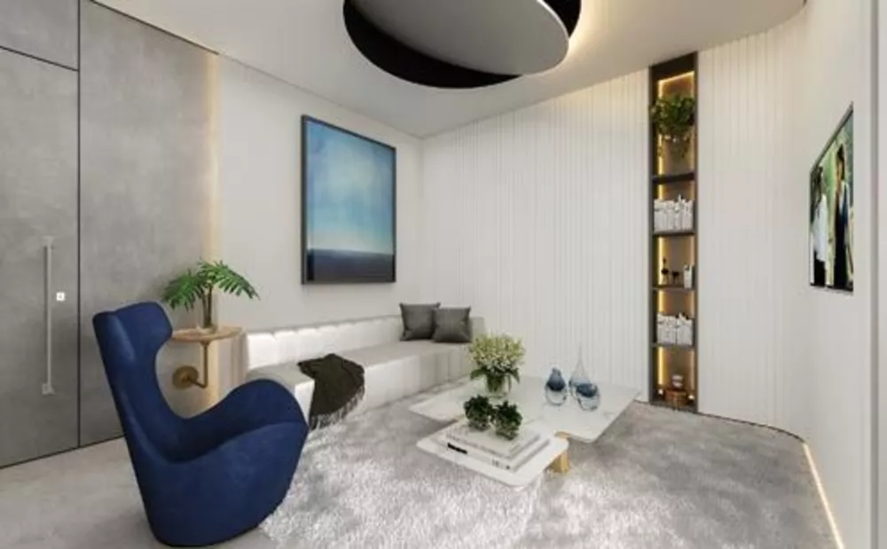 Apartamento à venda com 2 quartos, 1200m² - Foto 6