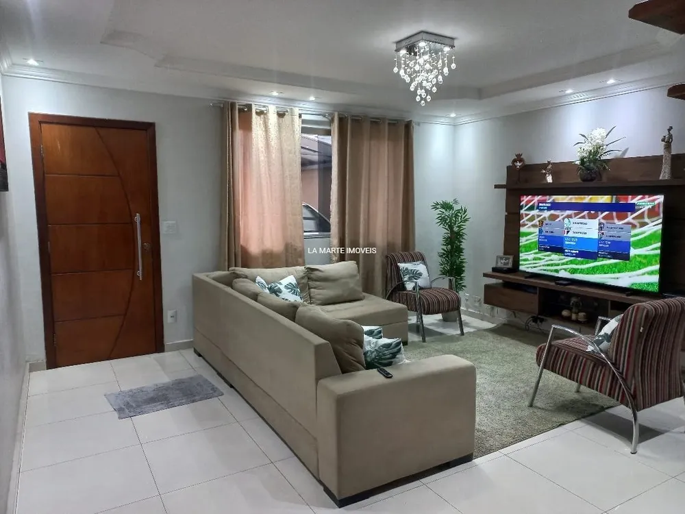 Casa, 3 quartos, 116 m² - Foto 1
