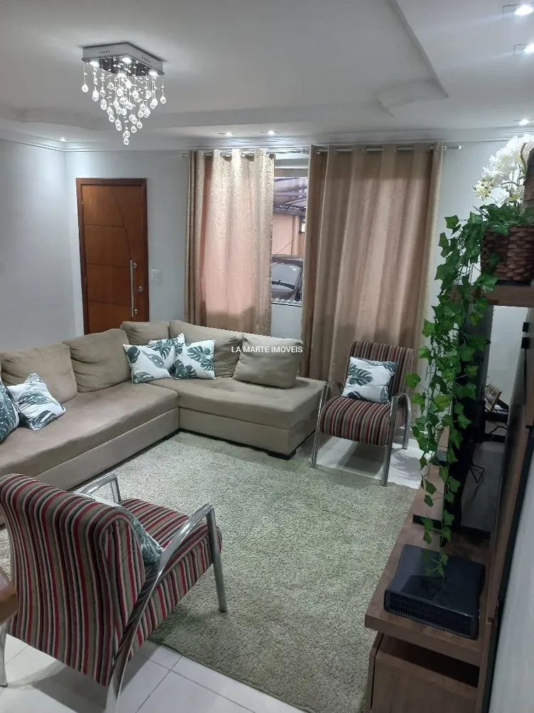 Casa, 3 quartos, 116 m² - Foto 4