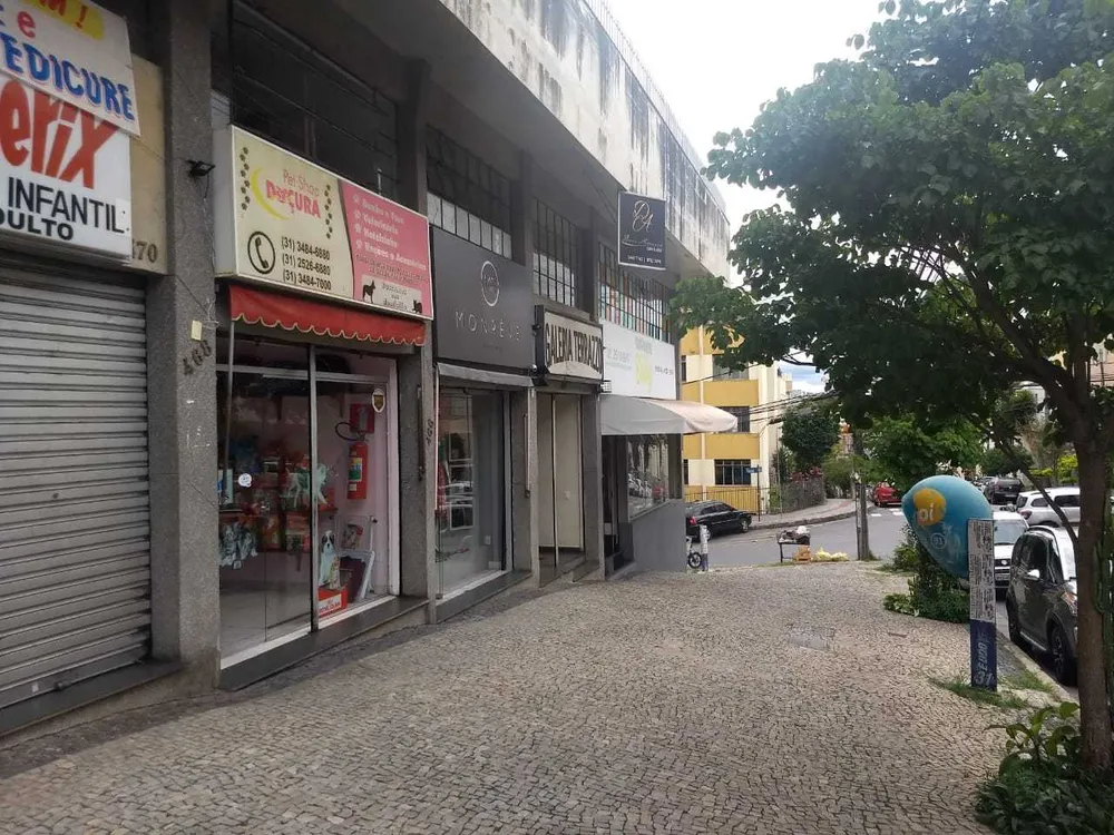 Loja-Salão, 80 m² - Foto 2