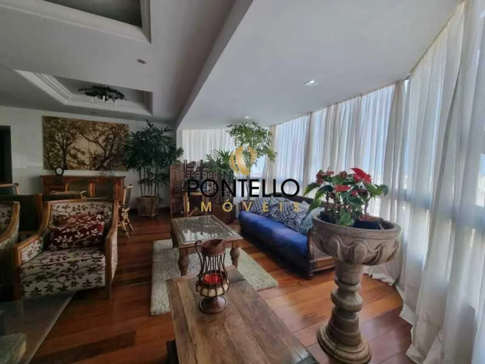 Cobertura, 6 quartos, 377 m² - Foto 15