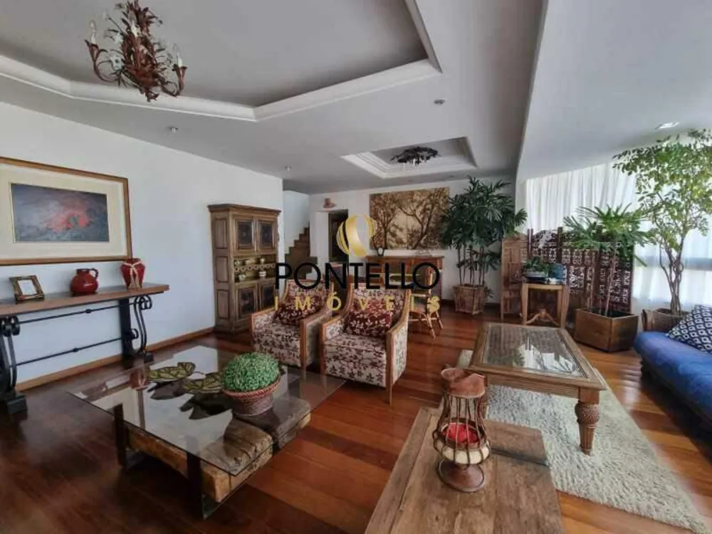 Cobertura, 6 quartos, 377 m² - Foto 14
