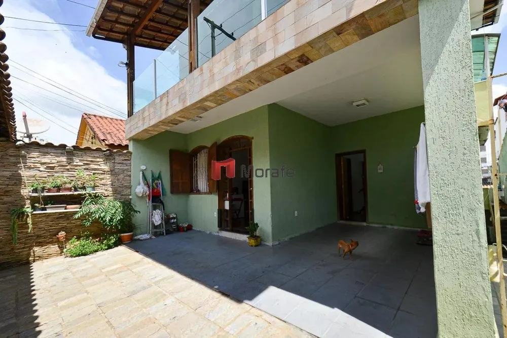 Casa, 5 quartos, 360 m² - Foto 1