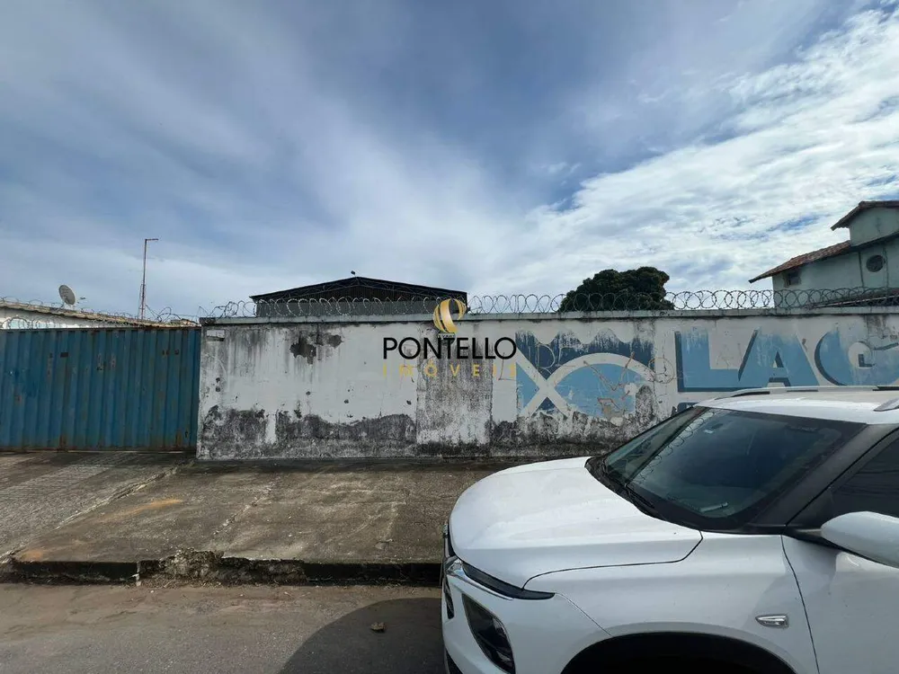 Depósito-Galpão, 367 m² - Foto 1