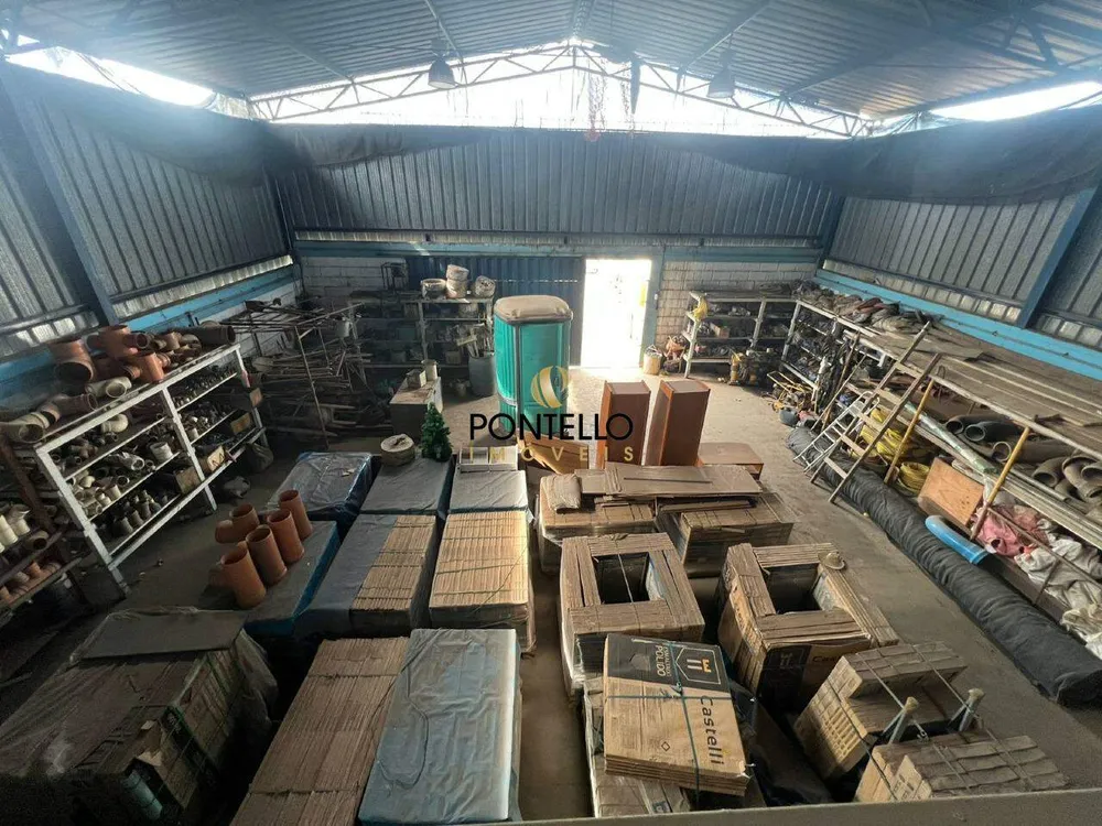 Depósito-Galpão, 367 m² - Foto 7