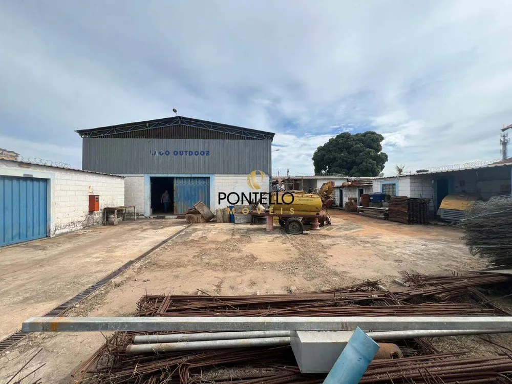 Depósito-Galpão, 367 m² - Foto 2