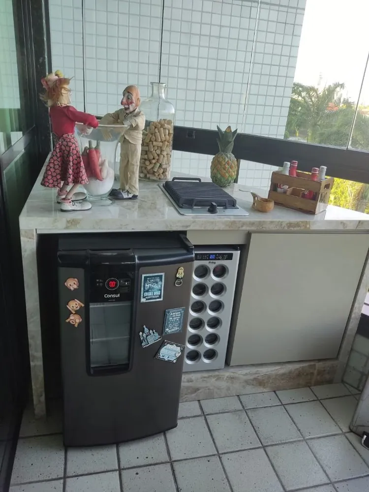 Apartamento, 4 quartos, 215 m² - Foto 1