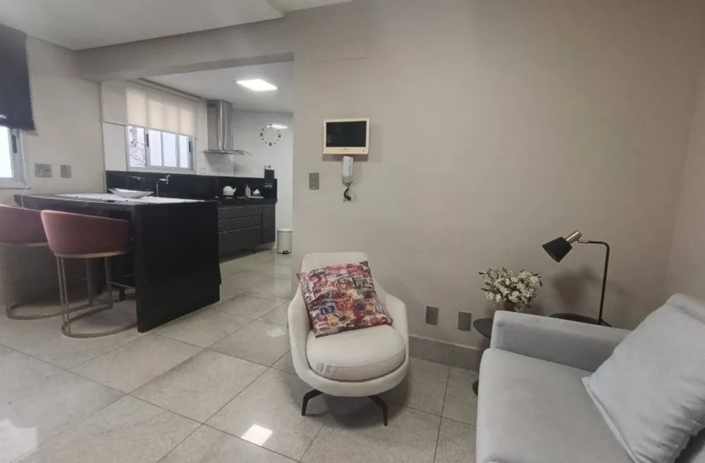 Apartamento, 2 quartos, 59 m² - Foto 3