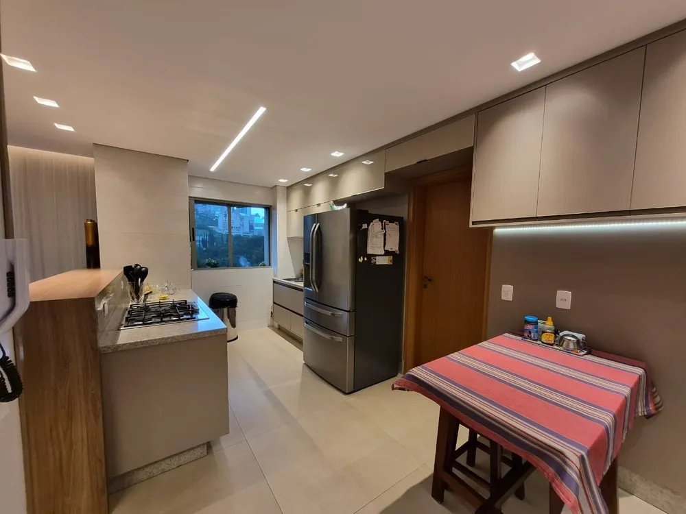 Apartamento, 4 quartos, 164 m² - Foto 9