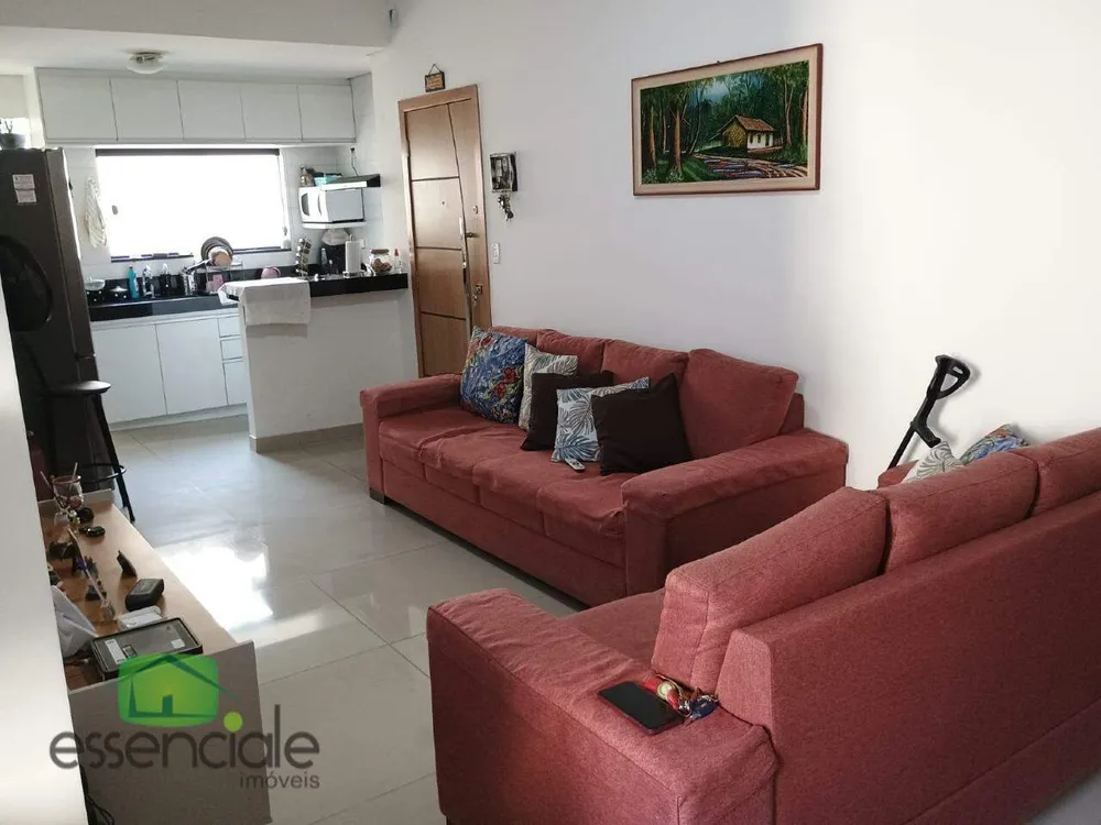 Apartamento, 2 quartos, 82 m² - Foto 2