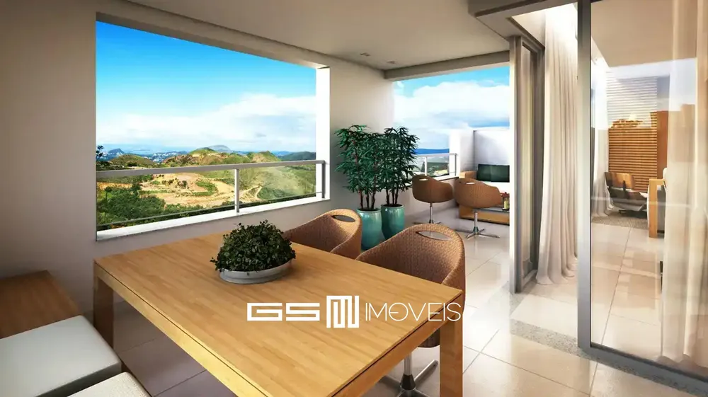 Apartamento, 4 quartos, 203 m² - Foto 1
