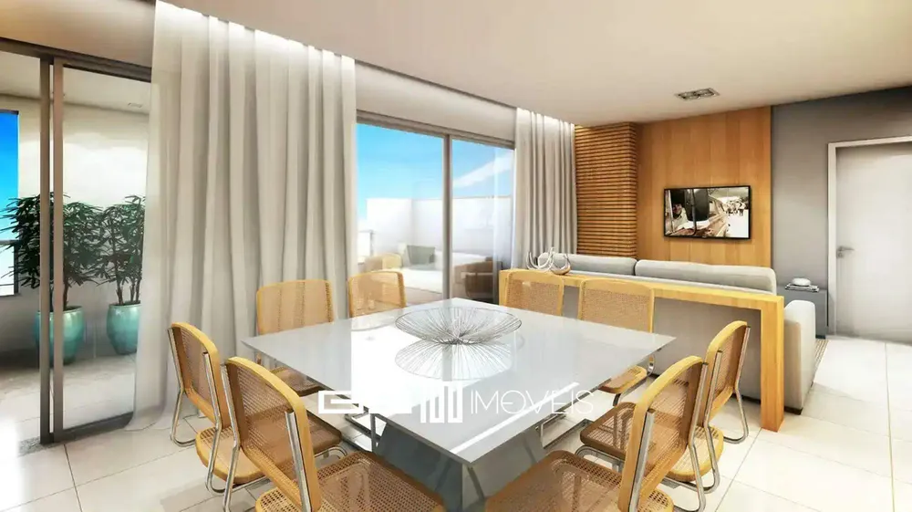 Apartamento, 4 quartos, 203 m² - Foto 2