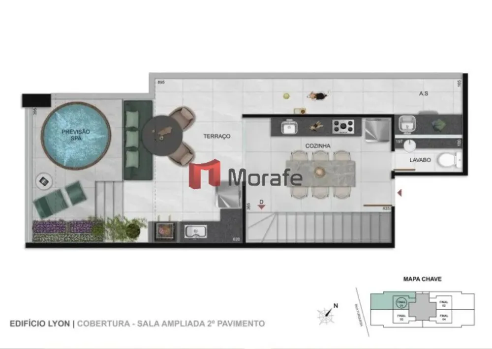 Apartamento, 2 quartos, 91 m² - Foto 10