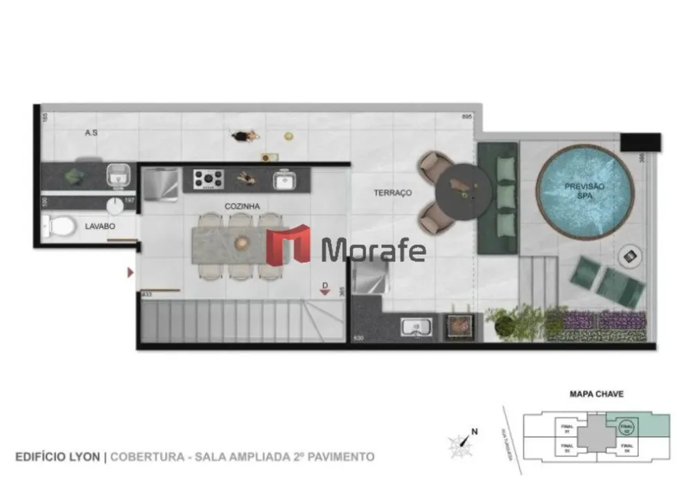 Apartamento, 2 quartos, 91 m² - Foto 9