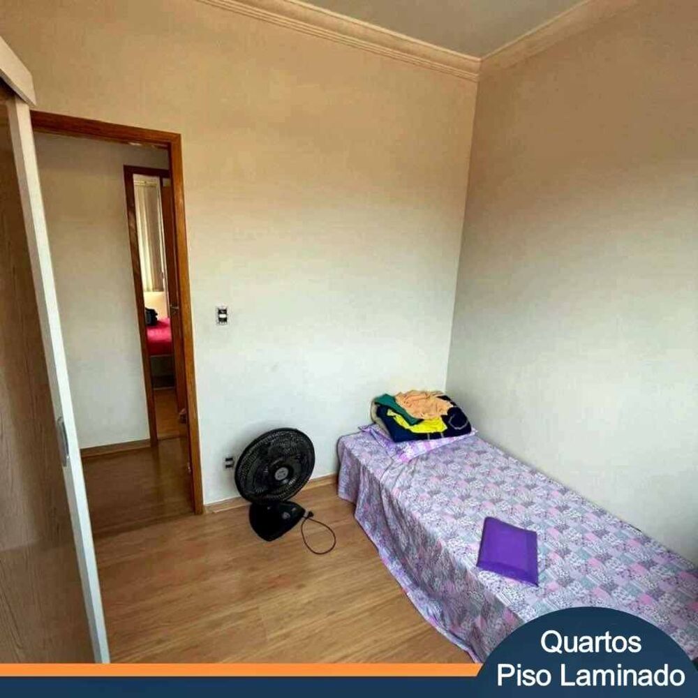 Apartamento à venda com 3 quartos, 75m² - Foto 1
