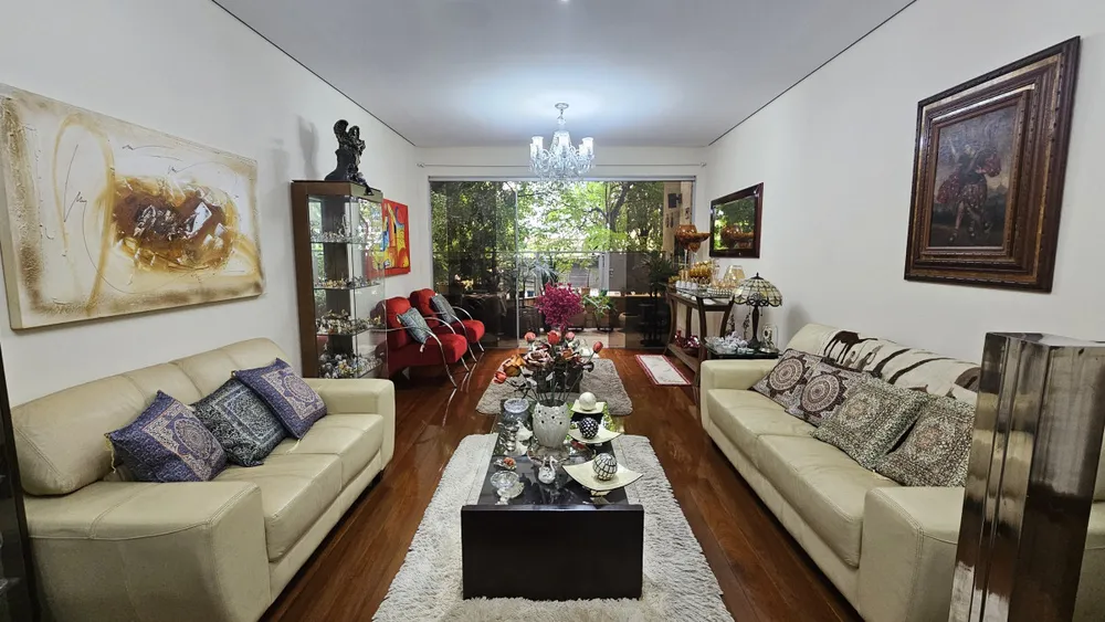 Apartamento, 4 quartos, 181 m² - Foto 2