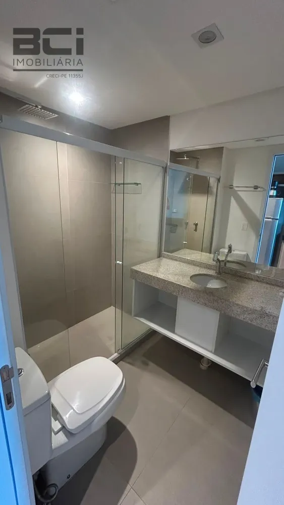 Flat/Apart Hotel, 1 quarto, 28 m² - Foto 8