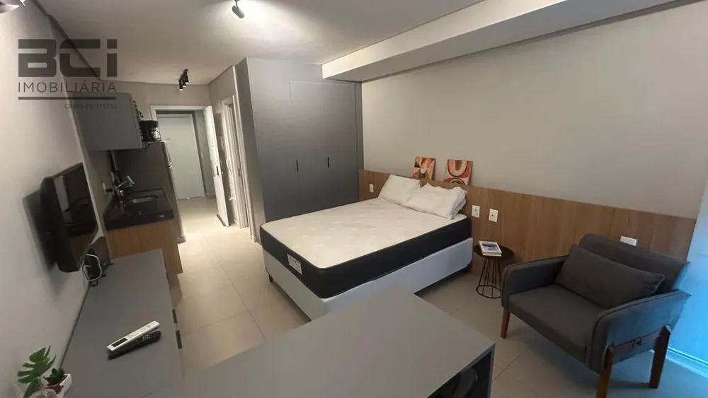 Flat/Apart Hotel, 1 quarto, 28 m² - Foto 7