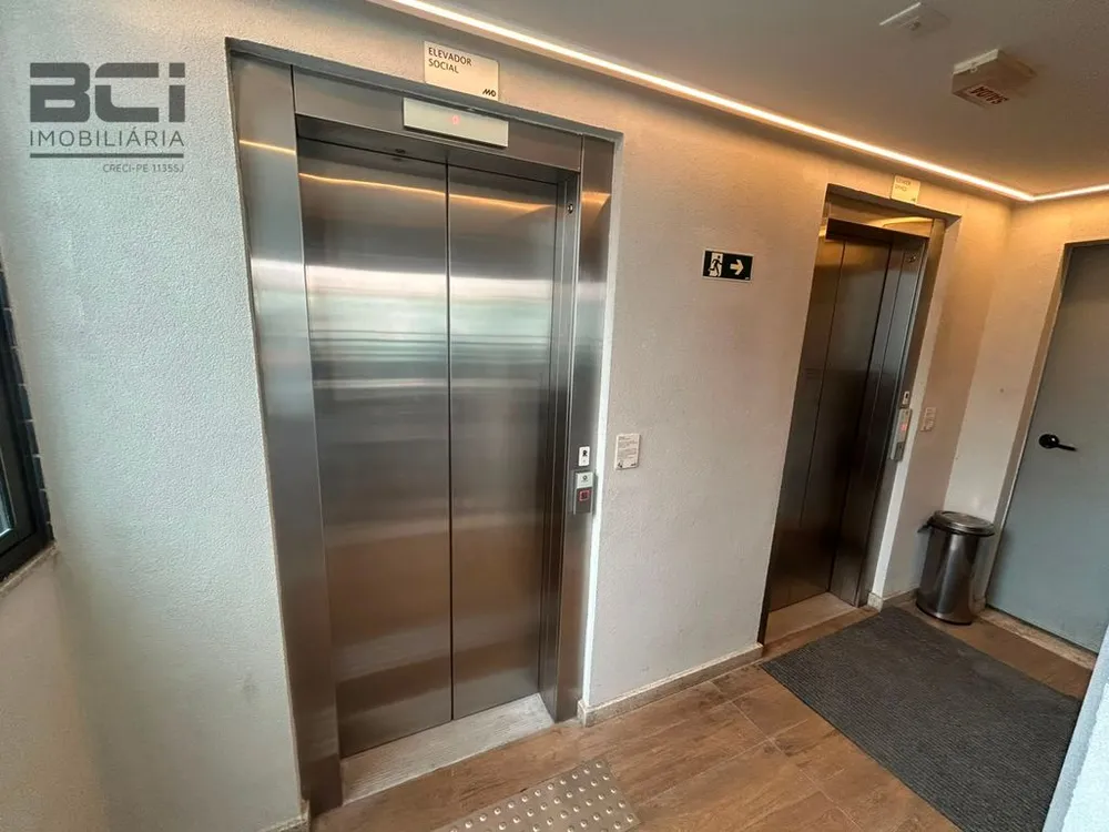Flat/Apart Hotel, 1 quarto, 28 m² - Foto 1