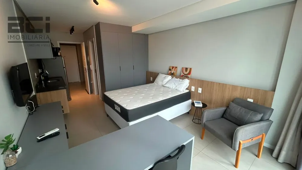 Flat/Apart Hotel, 1 quarto, 28 m² - Foto 5