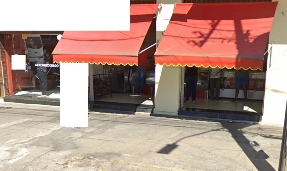 Loja-Salão, 388 m² - Foto 1