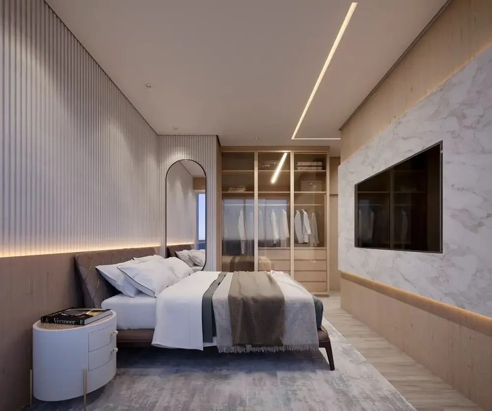Apartamento, 3 quartos, 99 m² - Foto 3