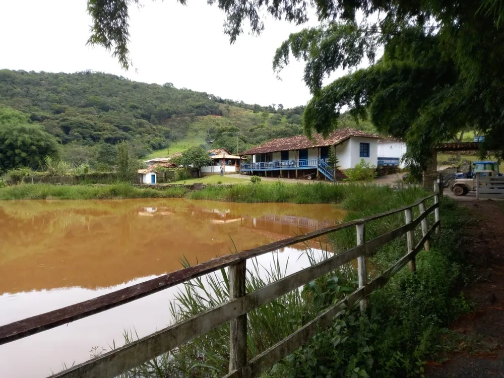 Fazenda, 1 quarto - Foto 2