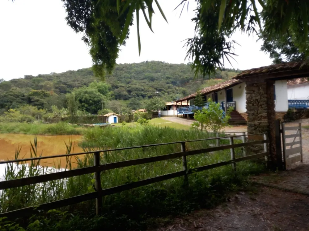 Fazenda, 1 quarto - Foto 7