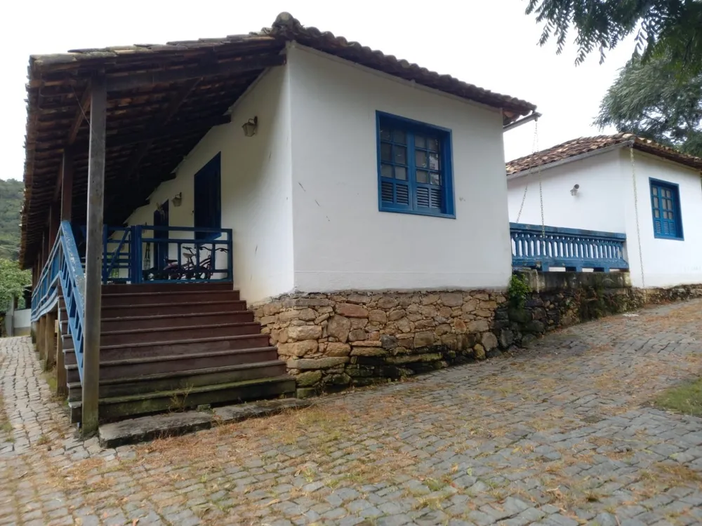 Fazenda, 1 quarto - Foto 1